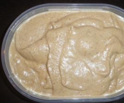 Granita di NOCCIOLE (semplicissima)