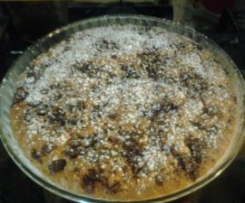Torta Stracciatella