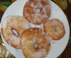 Ciambelle Sofficissime