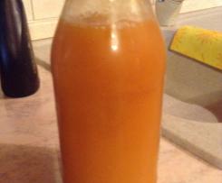 Succo di frutta all'albicocca