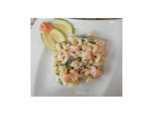 Pasta Estiva ai tre Sapori 