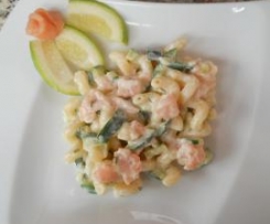 Pasta Estiva ai tre Sapori 