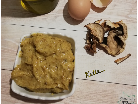 Maionese ai funghi - Contest funghi