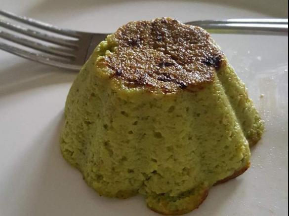 Sformatino di zucchine