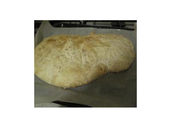 PAGNOTTA CON SEMI DI SESAMO