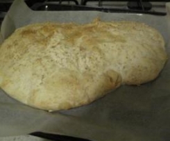 PAGNOTTA CON SEMI DI SESAMO