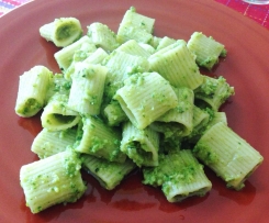 Pesto di zucchine