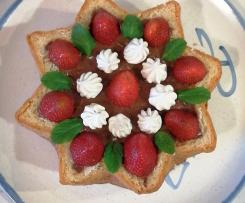 CREMA MASCARPONE E NUTELLA