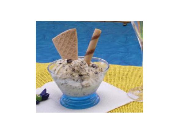 GELATO ALLA STRACCIATELLA