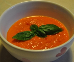 Salsina di pomodori crudi