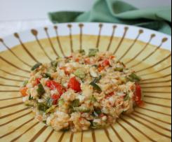 Merluzzo con verdure