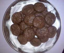 Amaretti al cioccolato