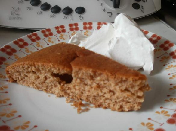 Schiacciata al profumo d'arancia (senza latte nè uova)