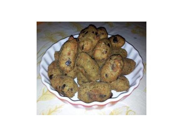 POLPETTE DI MELANZANE