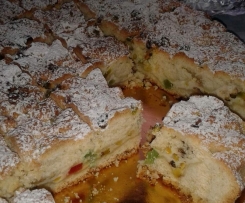 La sbriciolata (che si credeva) cassata