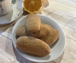 Biscotti per colazione leggeri senza burro e senza latte/Contest ricette leggere