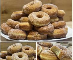 Graffe Nuvola con patate