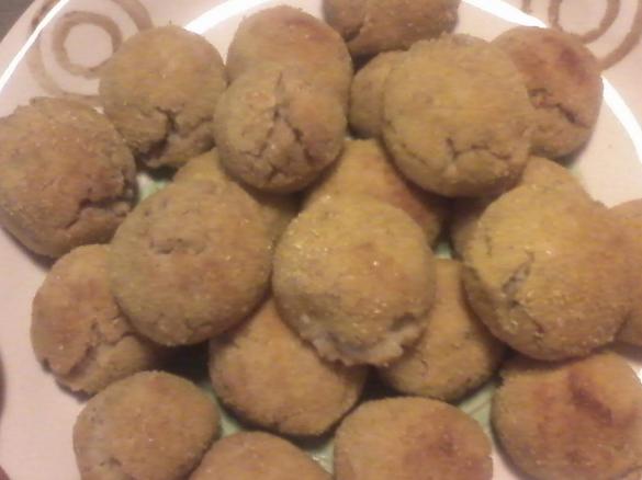 Frittelle di cavolfiore