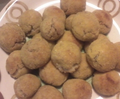 Frittelle di cavolfiore