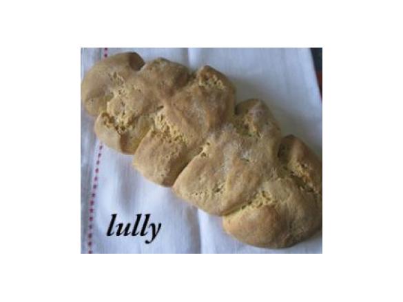 Spiga di semola di grano duro rimacinata con pm