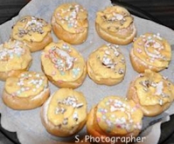 BOCCONCINI DI CREMA CHANTILLY