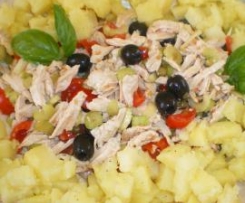 piatto freddo veloce!