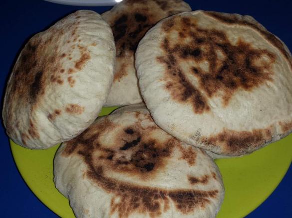 Batbout (pane marocchino)