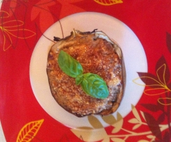 Melanzane ripiene light