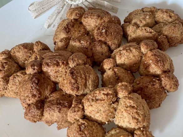Variante di Biscotti di grano saraceno