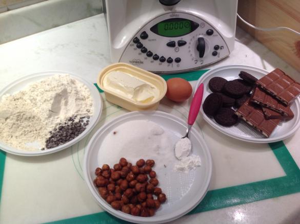 Torta veloce di Bianconiglio / contest torte veloci/