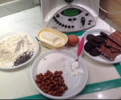 Torta veloce di Bianconiglio / contest torte veloci/