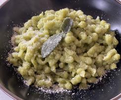 Spatzle di zucchine senza uova “Contest Ricette per bambini”