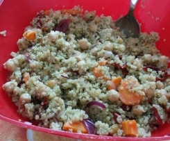 insalata di quinoa