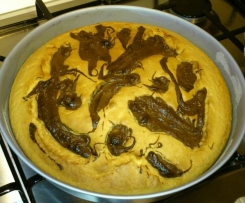 torta soffice nutella