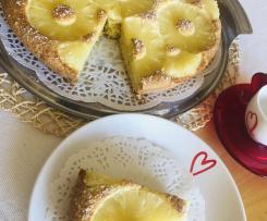 Dolce cocco e ananas