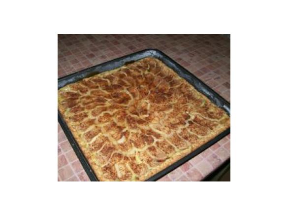 Crostata "il raggio di sole"