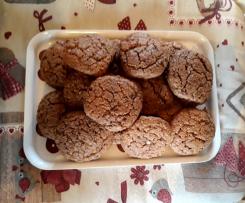 Biscotti ai fiocchi di avena