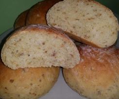 Panini di kamut alle olive 