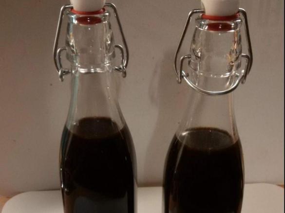 Liquore alla Liquirizia (e menta)