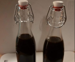 Liquore alla Liquirizia (e menta)