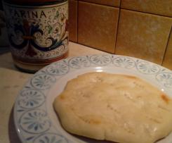 Pita greca o pane arabo