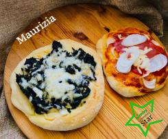 Panedda di Oliena / pane tipico Barbaricino condito