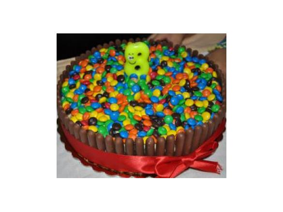 Torta sublime al Tiramisù