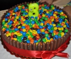 Torta sublime al Tiramisù