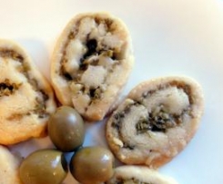 Girelle alle olive