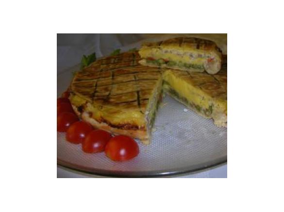 Torta "salada" Madrilena - Me gusta - Team CARRETTA div.32 Versilia