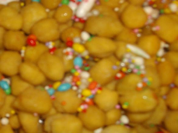 Struffoli