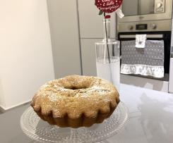 Ciambella veloce allo yogurt