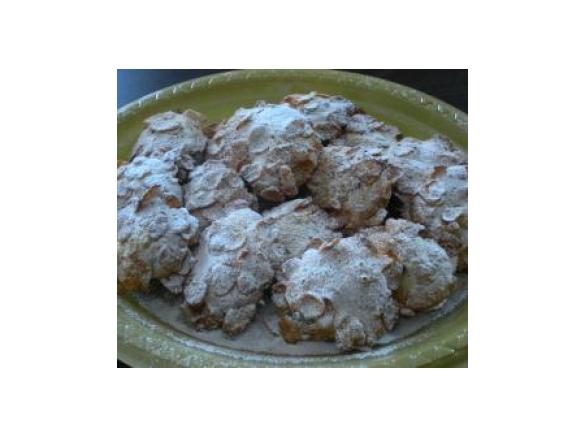 Biscotti con Corn Flakes