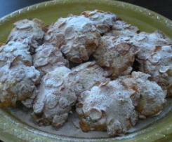 Biscotti con Corn Flakes